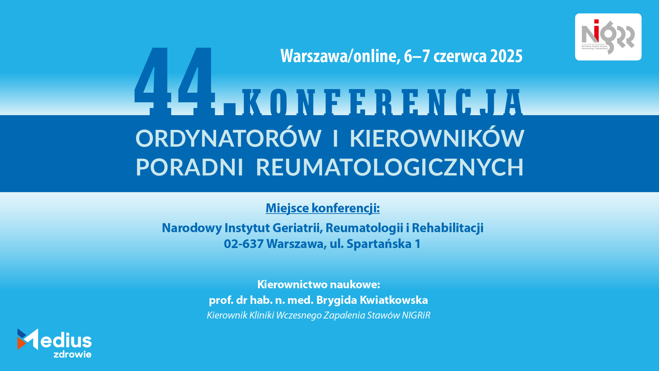Konferencje - nagrania