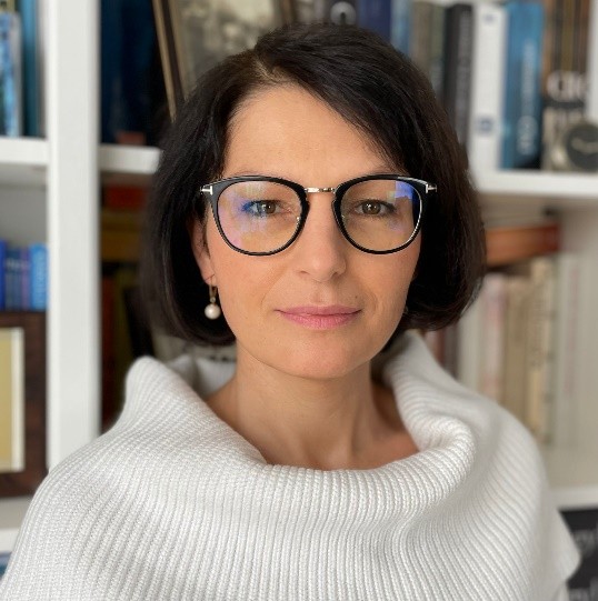 dr n. med. Monika Słowińska