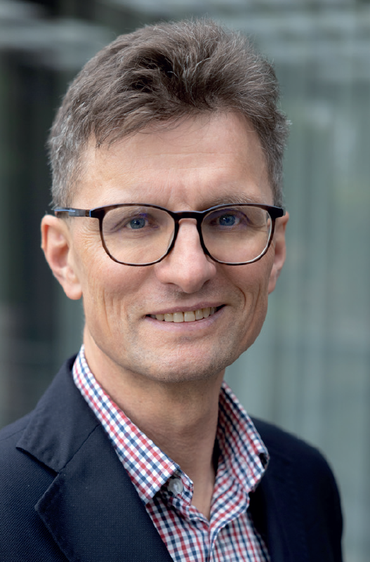 prof. dr hab. n. med. Piotr Socha